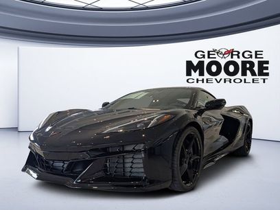 New 2025 Chevrolet Corvette E-Ray w/ ZER Performance Package