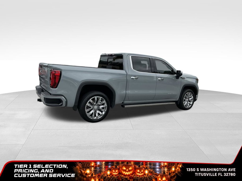 Used 2025 GMC Sierra 1500 Denali w/ Denali Reserve Package AWD/4WD image 10