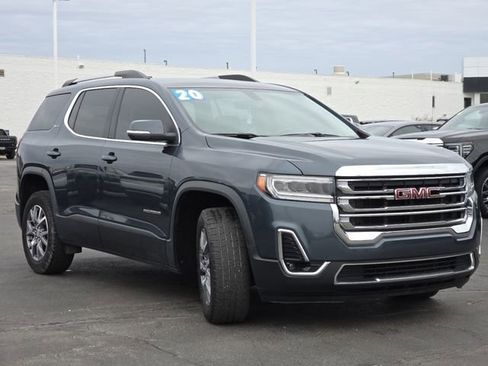 Used 2020 GMC Acadia SLT image 17