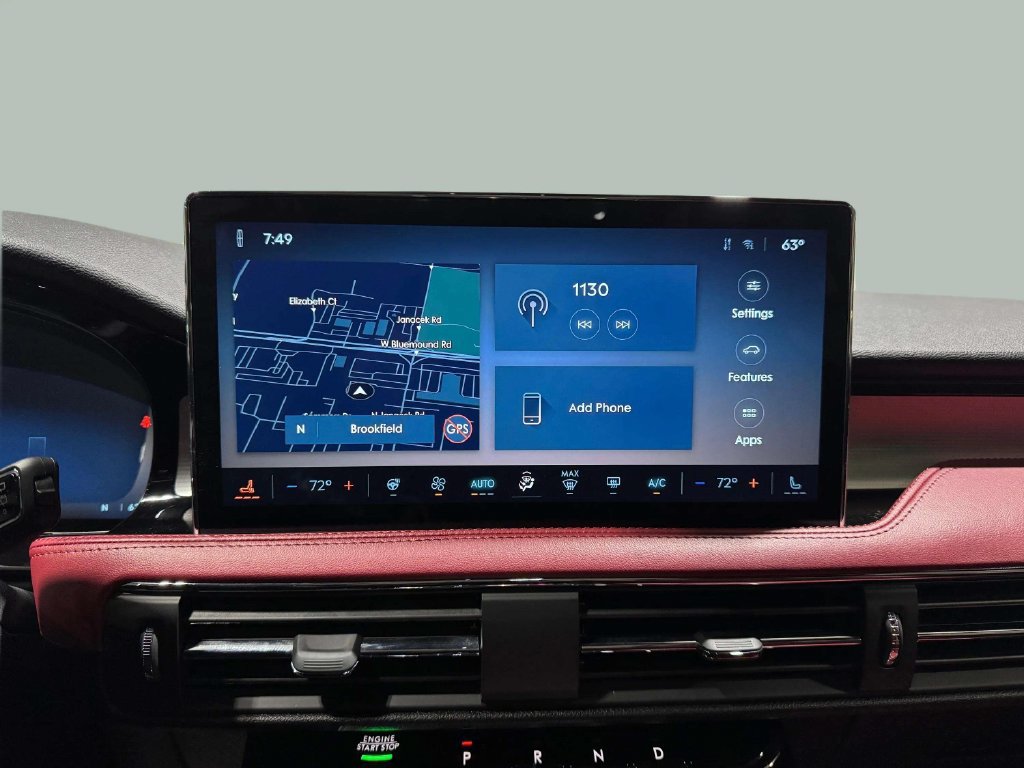 Certified 2024 Lincoln Corsair Grand Touring w/ Equipment Group 301A AWD/4WD image 7