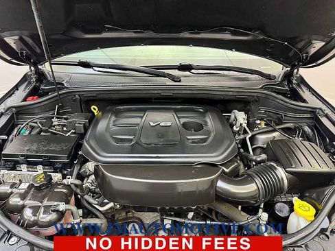 Used 2019 Jeep Grand Cherokee Overland image 10