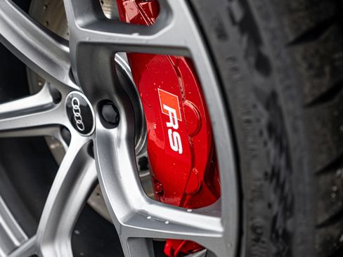 New 2026 Audi RS 6 performance image 21