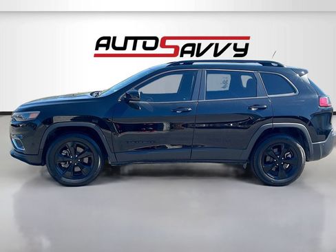 Used 2023 Jeep Cherokee Altitude Lux AWD/4WD image 4