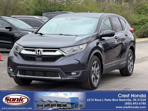 Used 2017 Honda CR-V EX image 1