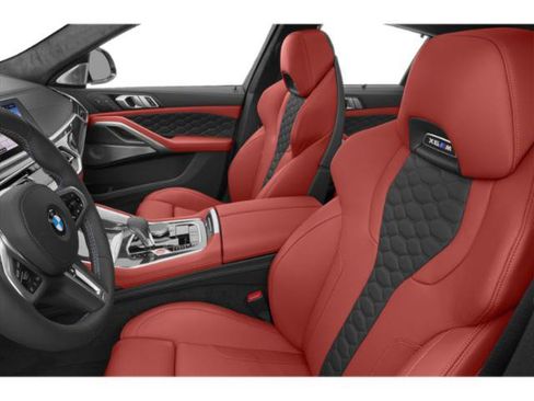 Used 2020 BMW X6 M Competition w/ Executive Package AWD/4WD image 12