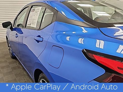 Used 2021 Nissan Versa SR image 7