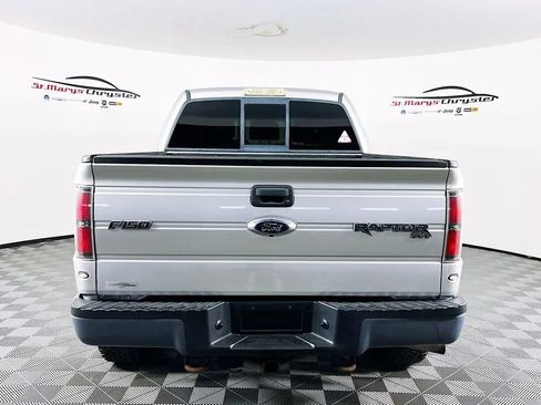 Used 2011 Ford F150 Raptor w/ Raptor Luxury Pkg image 7