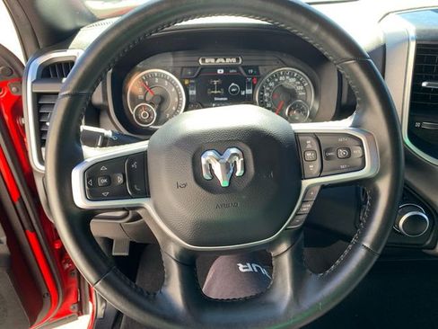 Used 2024 RAM 2500 Big Horn w/ Night Edition image 22