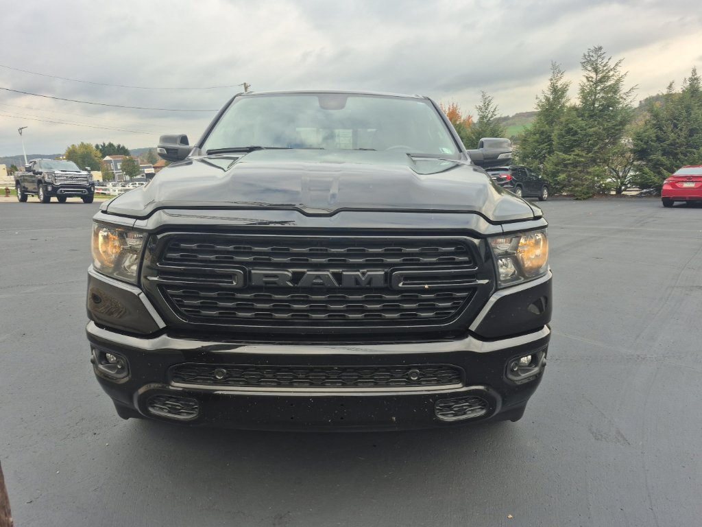 Used 2024 RAM 1500 Big Horn AWD/4WD image 2