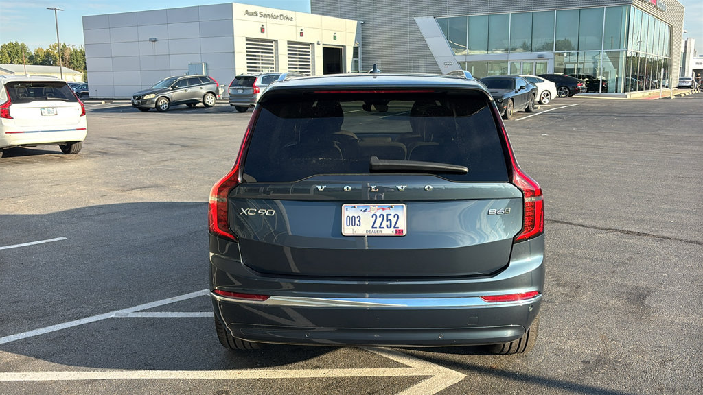 Certified 2026 Volvo XC90 B6 Plus AWD/4WD image 29