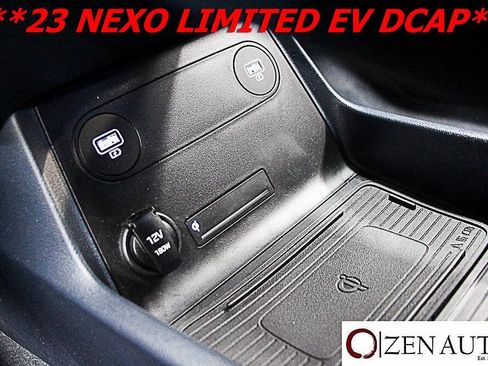 Used 2023 Hyundai Nexo Limited image 21