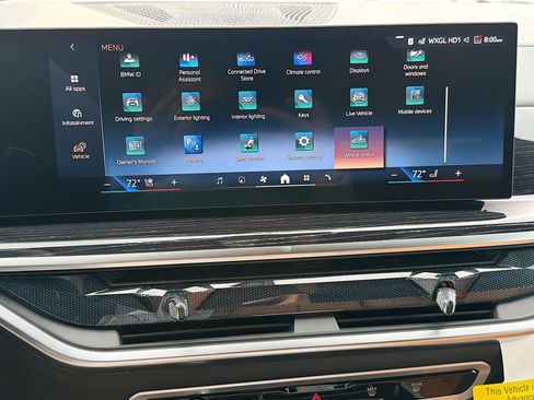 New 2026 BMW X5 xDrive40i w/ Executive Package AWD/4WD image 30