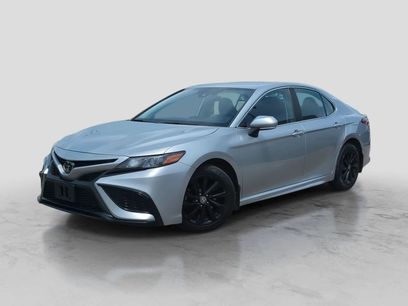Used 2023 Toyota Camry SE