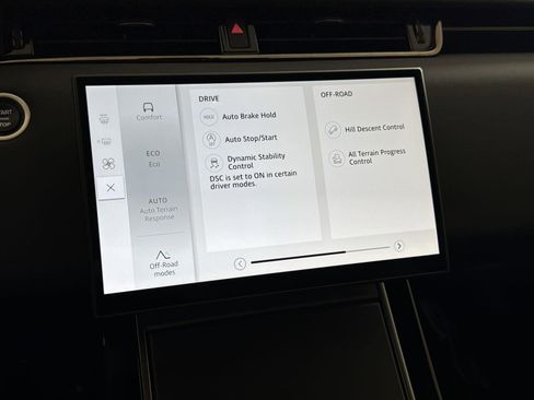 Certified 2026 Land Rover Range Rover Evoque S image 19