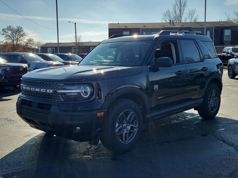 New 2025 Ford Bronco Sport Big Bend w/ Convenience Package image 8