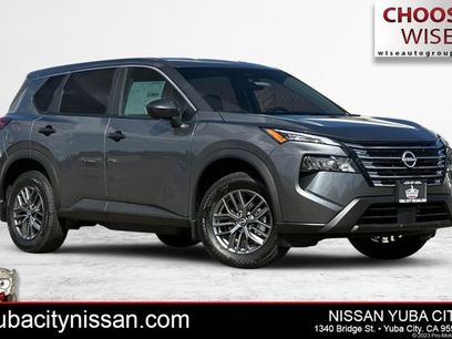 New 2026 Nissan Rogue S