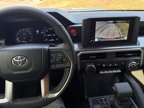 New 2026 Toyota Tacoma TRD Sport image 4