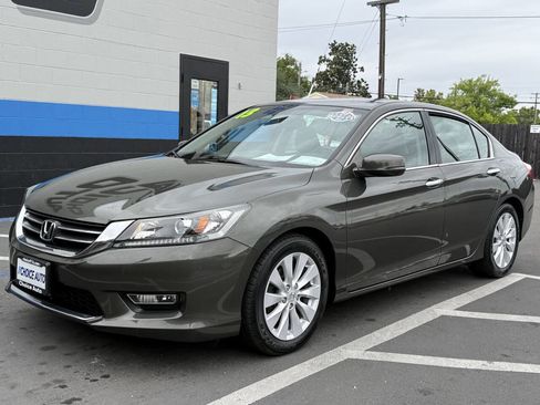 Used 2013 Honda Accord EX-L image 3