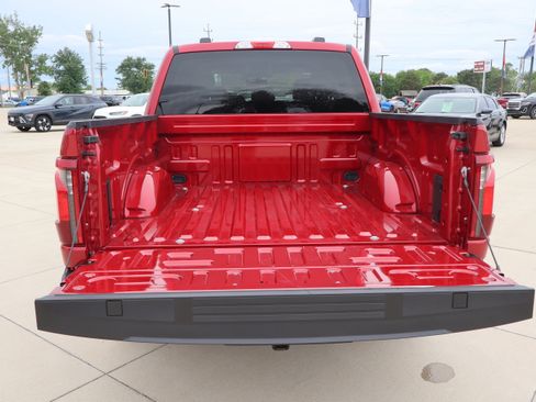 Used 2024 Ford F150 XLT w/ Mobile Office Package RWD image 27