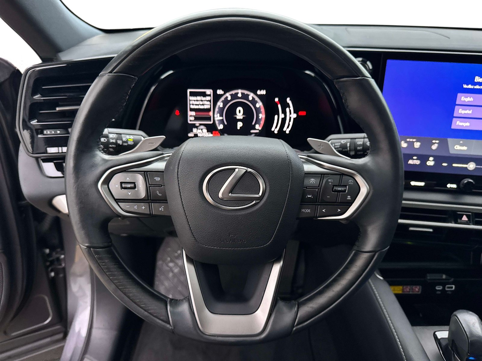 Used 2024 Lexus RX 350 Premium w/ Accessory Package (Z1) FWD image 29