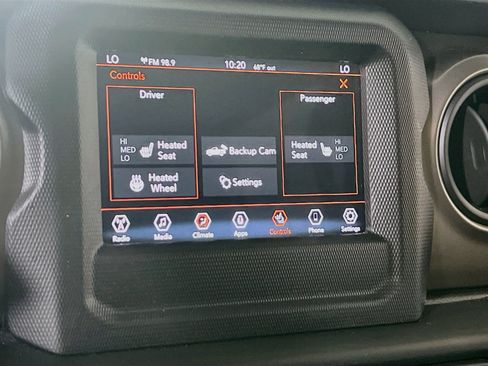 Used 2020 Jeep Gladiator Sport w/ Quick Order Package 24S AWD/4WD image 19