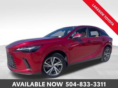 Used 2023 Lexus RX 350 Premium