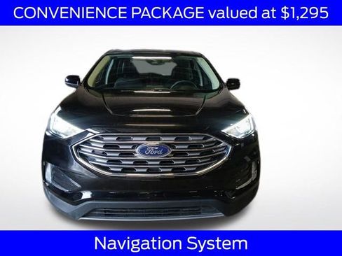 Used 2022 Ford Edge SEL w/ Convenience Package image 3
