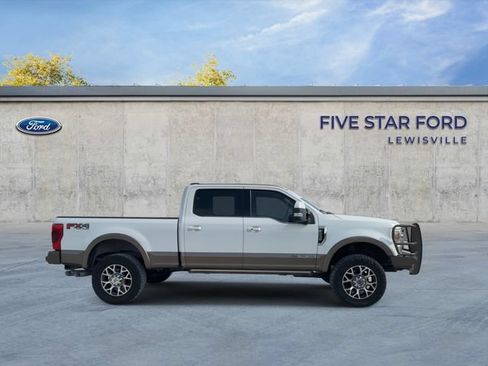 Used 2020 Ford F250 King Ranch w/ King Ranch Ultimate Package AWD/4WD image 8