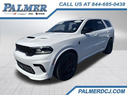 Used 2023 Dodge Durango SRT Hellcat