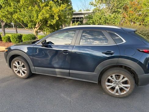 Used 2023 MAZDA CX-30 AWD 2.5 S w/ Preferred Package image 4