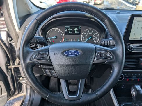 Used 2020 Ford EcoSport Titanium image 28