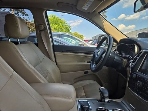 Used 2015 Jeep Grand Cherokee Limited AWD/4WD image 31