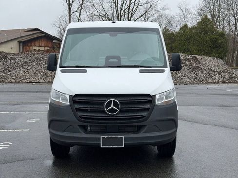 New 2026 Mercedes-Benz Sprinter 2500 image 1