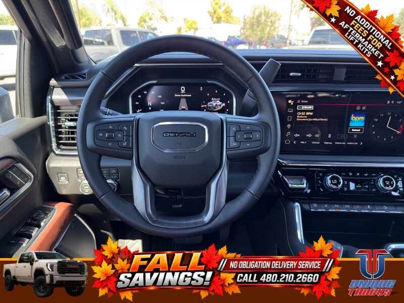 Used 2026 GMC Sierra 2500 Denali Ultimate AWD/4WD image 31