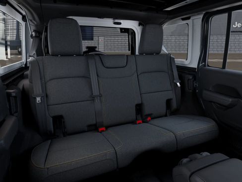 New 2026 Jeep Wrangler Sport S image 15