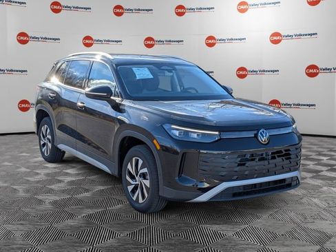 New 2026 Volkswagen Tiguan S image 3