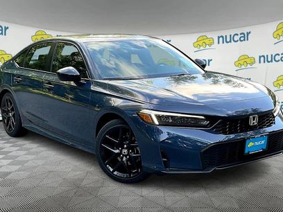 New 2026 Honda Civic Sport