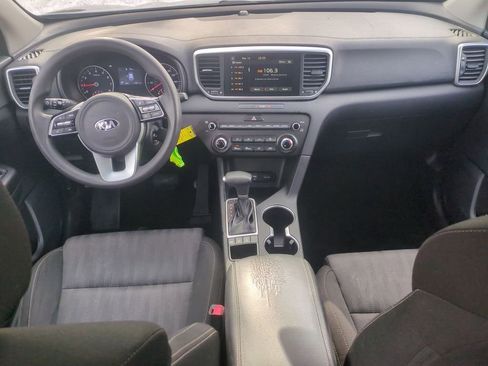 Used 2021 Kia Sportage LX image 22