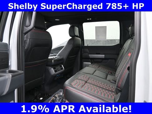 New 2024 Ford F150 Lariat w/ Equipment Group 502A High image 16