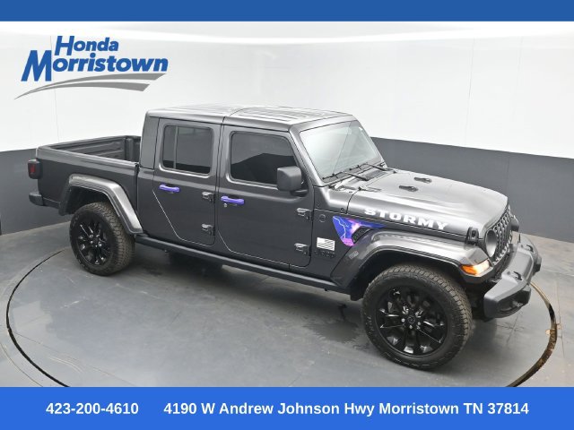 Used 2025 Jeep Gladiator Sport AWD/4WD image 1