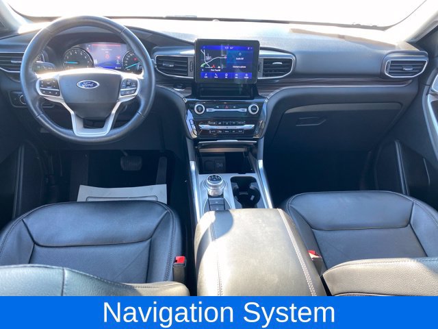 Used 2022 Ford Explorer Limited AWD/4WD image 4