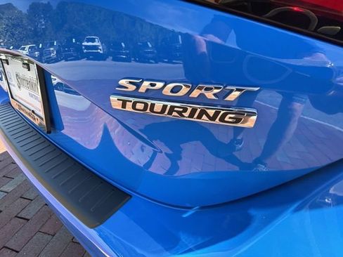 Certified 2024 Honda Civic Sport Touring image 34