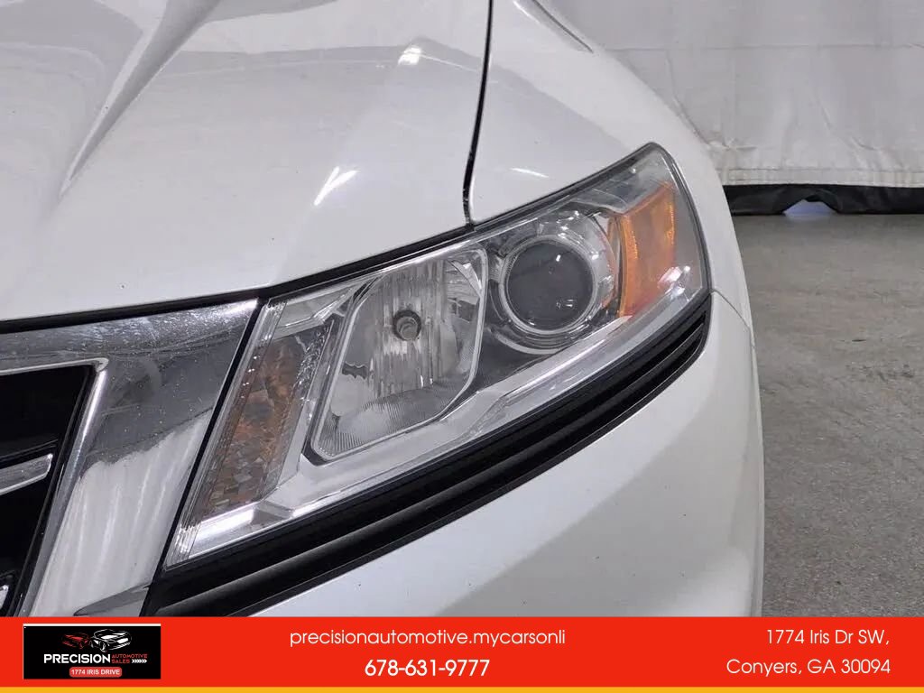 Used 2014 Honda Crosstour EX image 11
