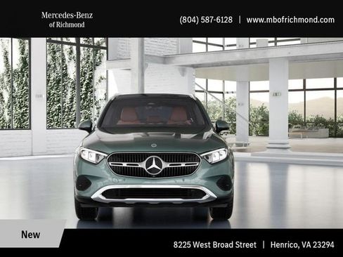 New 2026 Mercedes-Benz GLC 300 4MATIC image 7