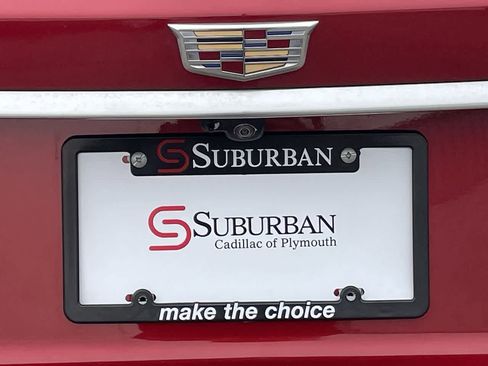 Certified 2024 Cadillac XT6 Premium Luxury w/ Technology Package image 45