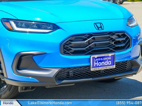 New 2027 Honda HR-V Sport image 2