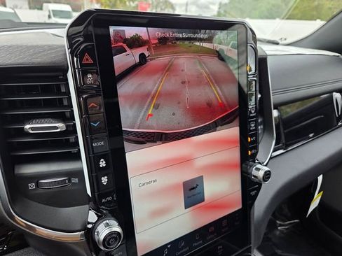 New 2026 RAM 1500 Laramie w/ Night Edition image 35