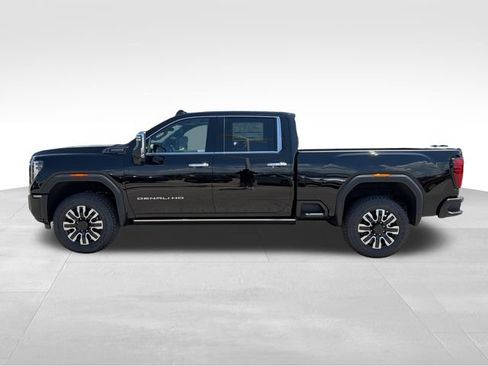 New 2026 GMC Sierra 2500 Denali Ultimate AWD/4WD image 4