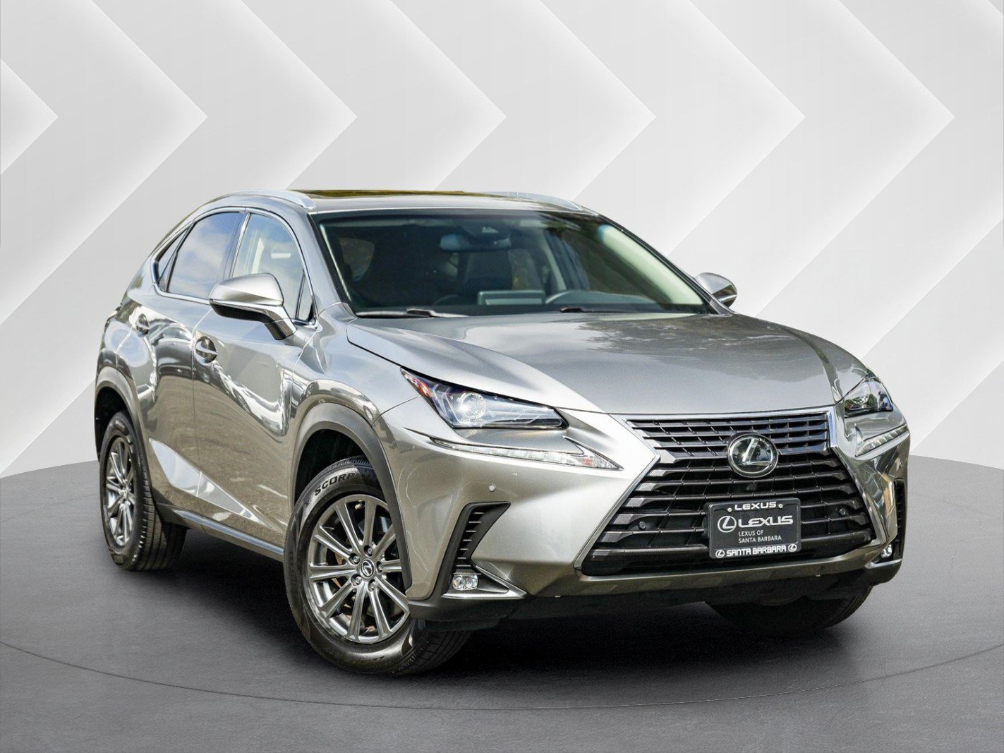 Used 2019 Lexus NX 300 FWD w/ Comfort Package image 1