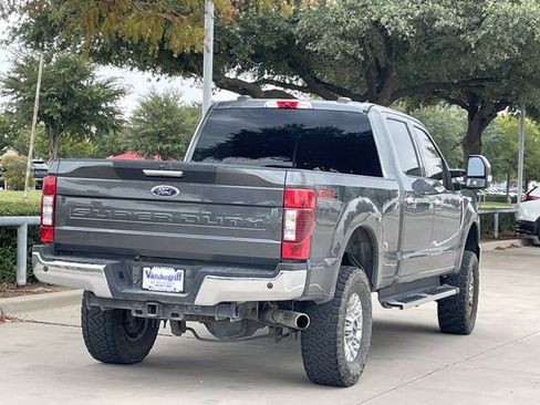 Used 2020 Ford F250 XLT w/ XLT Premium Package AWD/4WD image 4